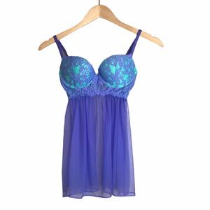 Victoria’s Secret NEW 34B Babydoll Lingerie